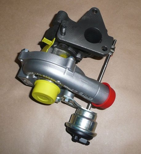 TURBOSPRĘŻARKA RENAULT 1.5DCI 82KM