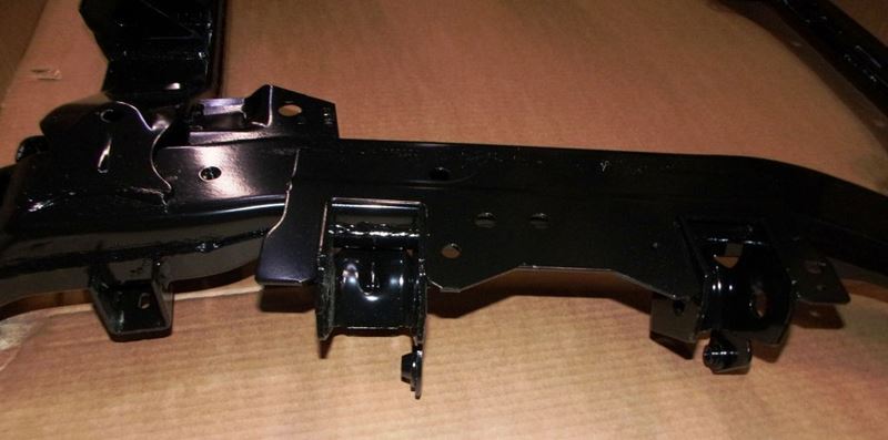 Rama silnika Dacia Duster IIRENAULT