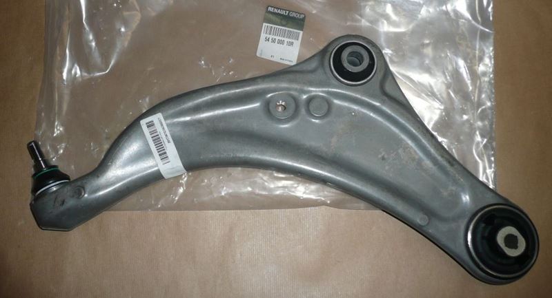 Wahacz Renault Megane III RS 2.0 265 KM prawy