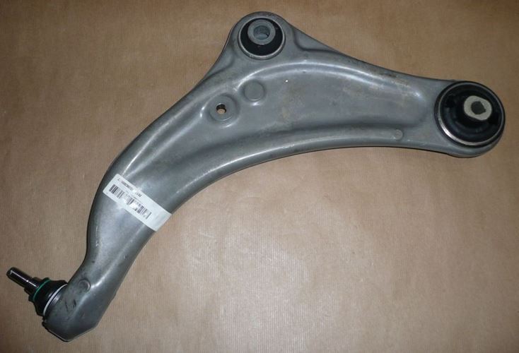 Wahacz Renault Megane III RS 2.0 265 KM prawy