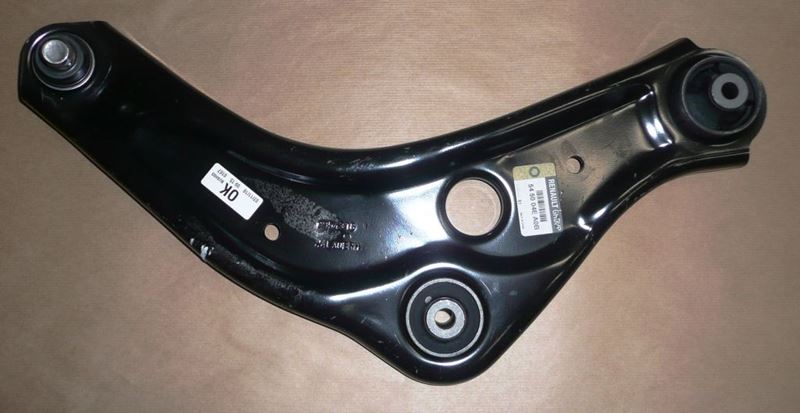 Wahacz Renault Kadjar Nissan Qashqai prawy