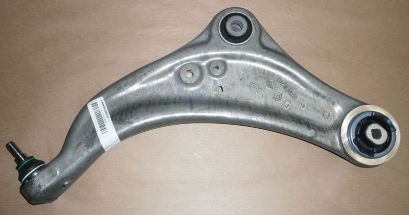 Wahacz Renault Megane III RS 2.0 265 KM lewy