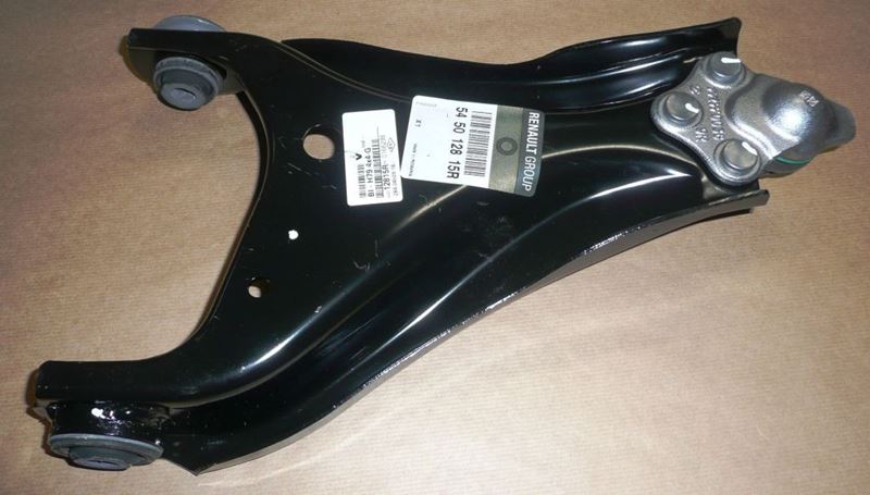 Wahacz Dacia Duster lewy