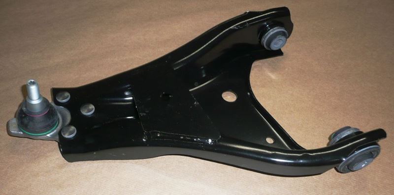 Wahacz Dacia Duster lewy