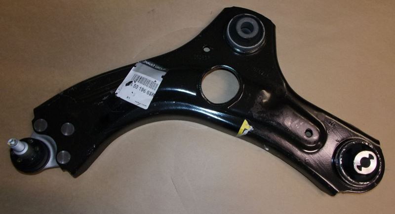 Wahacz Renault Clio V lewy