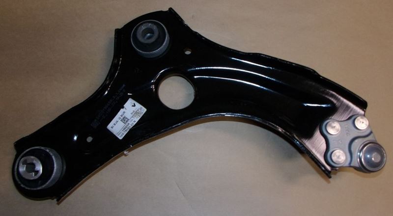 Wahacz Renault Clio V lewy