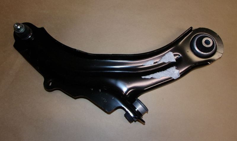 Wahacz Renault Captur 1.2 Tce 1.5 Dci 13> prawy