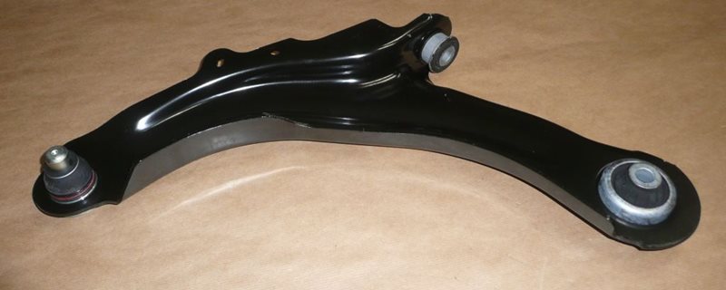 Wahacz Renault Captur 1.2 Tce 1.5 Dci 13> lewy