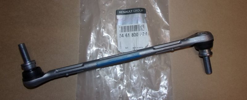 Łącznik stabilizatora Renault Megane III Scenic III