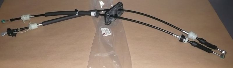 Linka zmiany biegów Citroen Jumper III 3.0 Hdi komplet