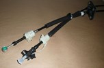 Linka zmiany biegów Citroen Jumper III 3.0 Hdi komplet
