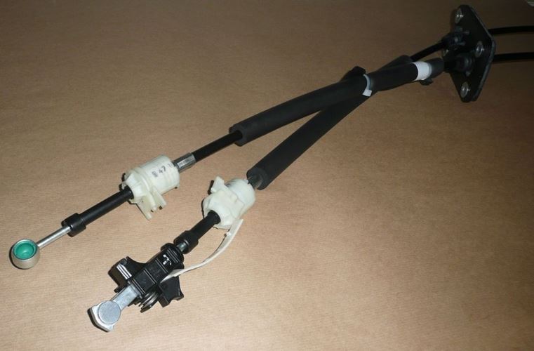 Linka zmiany biegów Citroen Jumper III 3.0 Hdi komplet