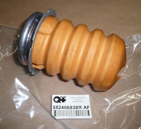 Odbój resoru Renault Master III