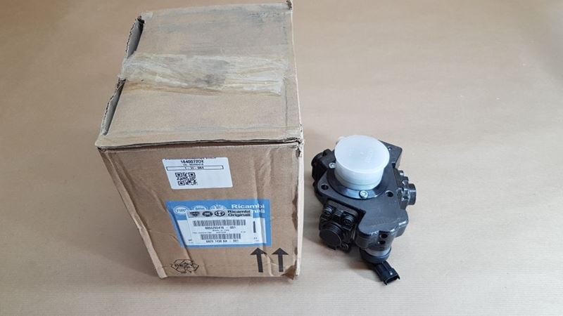 Pompa wtryskowa Oryginał Citroën Nemo Peugeot Bipper 1.3 HDi