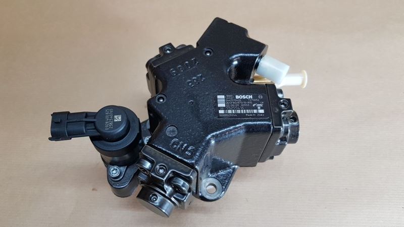 Pompa wtryskowa Oryginał Citroën Nemo Peugeot Bipper 1.3 HDi
