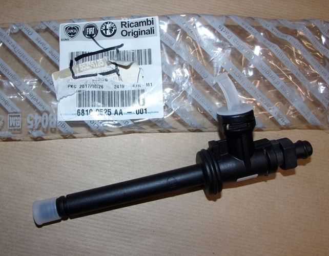 Odpowietrznik siłownika sprzęgła Fiat