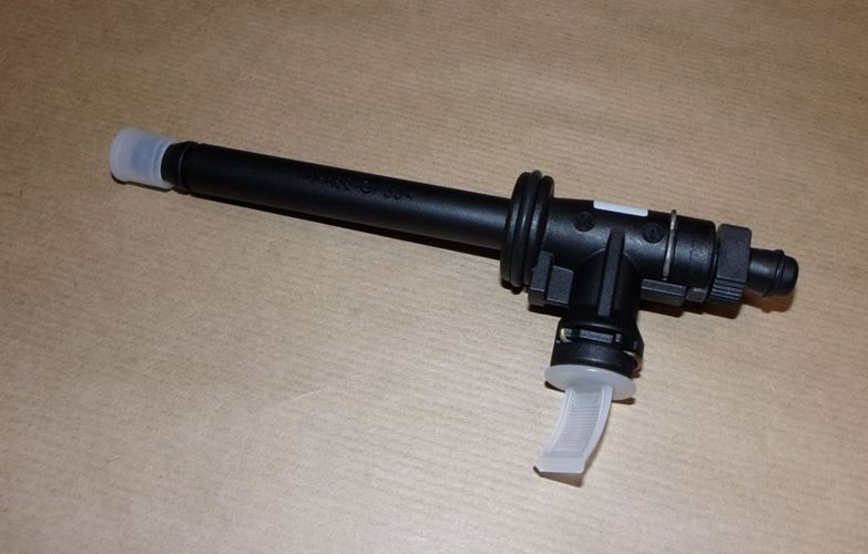 Odpowietrznik siłownika sprzęgła Fiat