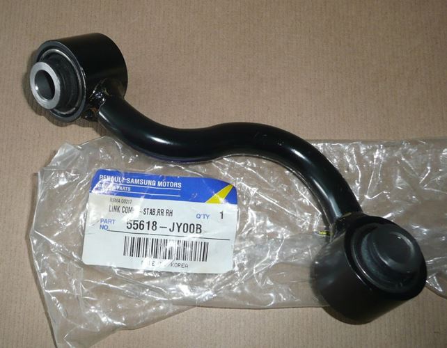 Łącznik stabilizatora Renault Koleos tył prawy