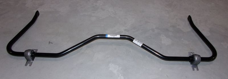 Stabilizator Renault Master III tył