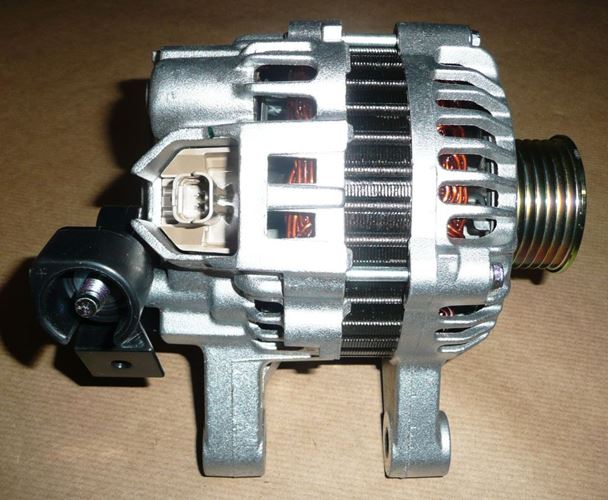 Alternator Citroen C2, C3, P 207, 307