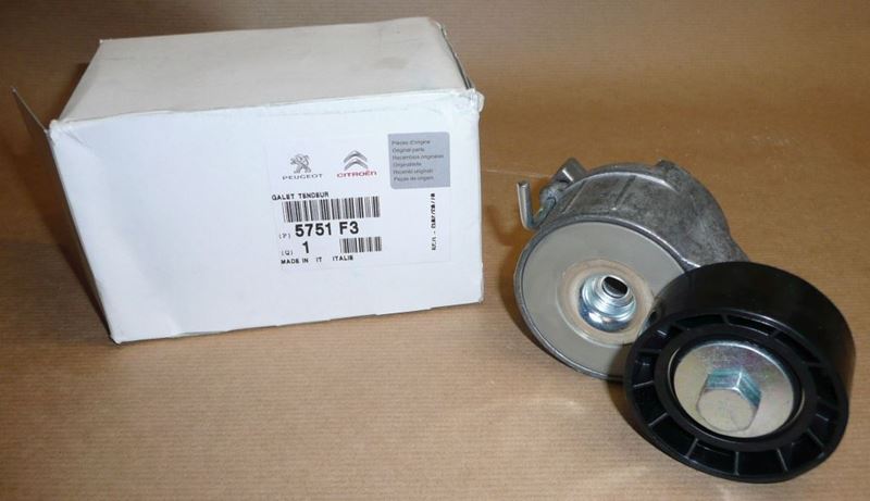 Napinacz alternatora Citroen Nemo Berlingo II 1.6 Hdi