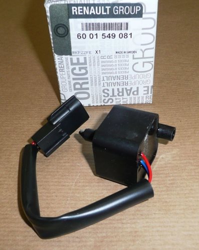 Czujnik wody filtra paliwa 1.5 Dci