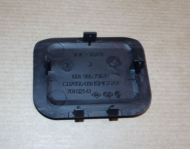 Zaślepka kamery cofania Renault Megane III