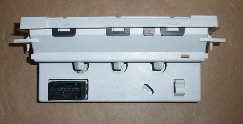 Komputer pokładowy Citroen C5 02>