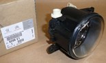 Lampa przeciwmgłowa Citroen C1 Citroen C3 Citroen C4 Citroen C5 II Peugeot 107