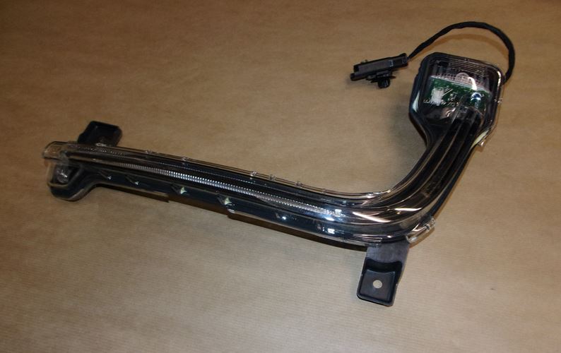 Lampa jazdy dziennej LED Citroen C4 DS4 prawa