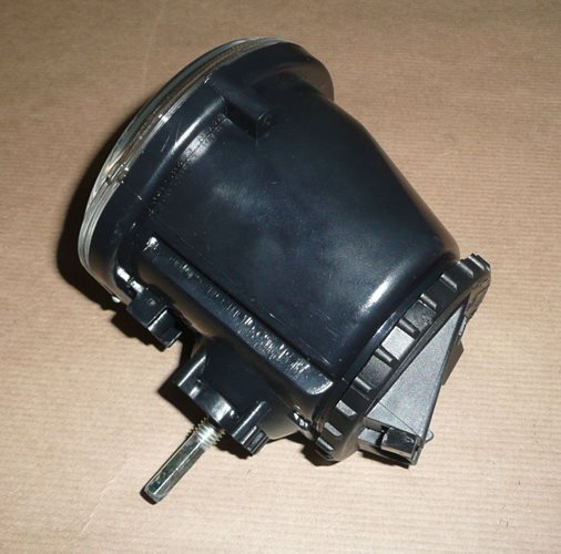 Lampa przeciwmgłowa Citroen Jumper III przód