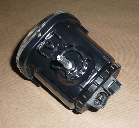 Lampa przeciwmgłowa Citroen Jumper III przód