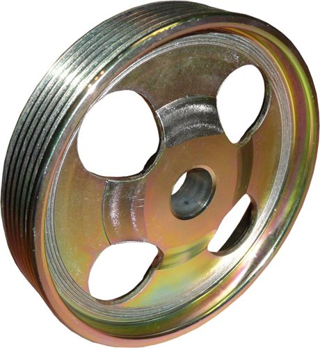 Koło pompy wspomagania układu kierowniczego =125 mm