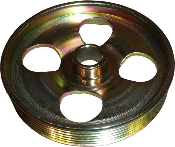 Koło pompy wspomagania układu kierowniczego =125 mm