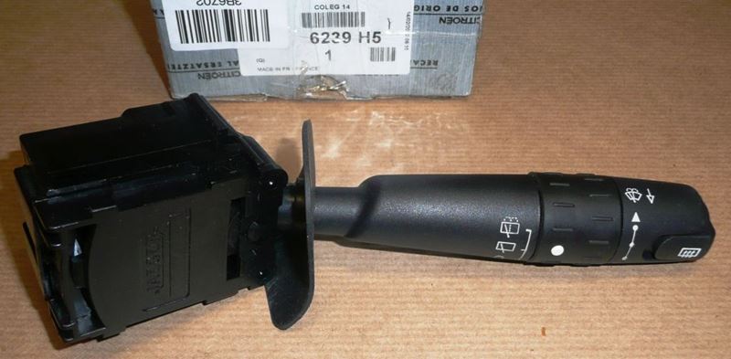 Przełącznik wycieraczek Citroen Xantia Xsara 11 pin