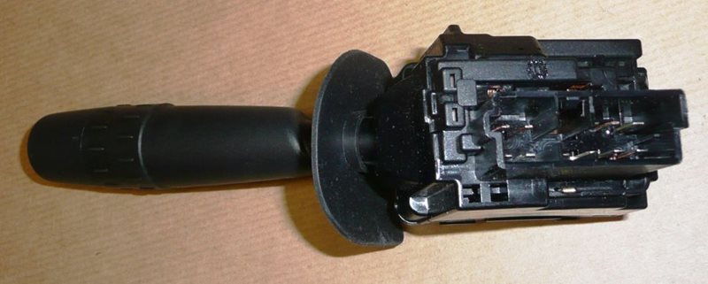 Przełącznik wycieraczek Citroen Xantia Xsara 11 pin