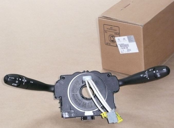 Przełącznik zespolony Citroen C5 Peugeot 206