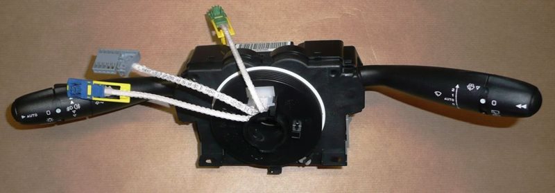 Przełącznik zespolony Citroen C5 Peugeot 206 307