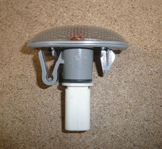 Lampka kierunkowskazu Citroen C5 II