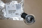 Lampka lusterka Citroen C3 Picasso prawa