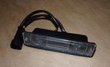 Lampa tablicy rejestracyjnej Peugeot Boxer I