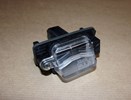 Lampa tablicy rejestracyjnej Citroen Berlingo Peugeot 306 Peugeot 406