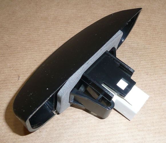 Lampa tablicy rejestracyjnej Citroen Jumpy II Peugeot Expert II