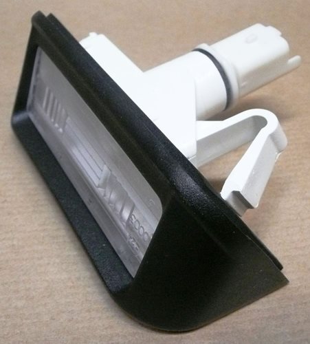 Lampa tablicy rejestracyjnej Citroen Jumpy III Peugeot Partner III