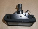 Lampa tablicy rejestracyjnej Citroen Nemo Peugeot Bipper