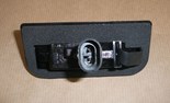Lampa tablicy rejestracyjnej Citroen Nemo Peugeot Bipper