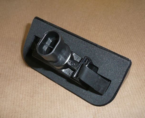 Lampa tablicy rejestracyjnej Citroen Nemo Peugeot Bipper