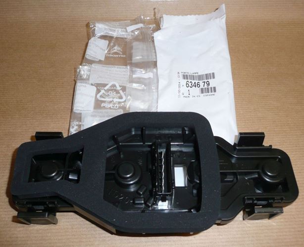 Wkład lampy tył Citroen Berlingo Peugeot Partner I II