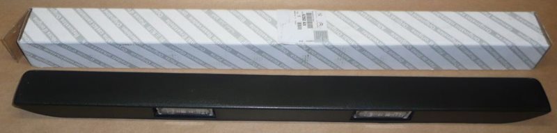 Lampa tablicy rejestracyjnej Citroen Jumper III Peugeot Boxer III