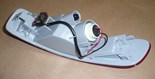 Lampa przeciwmgłowa Citroen C-Crosser Peugeot 4007 tył